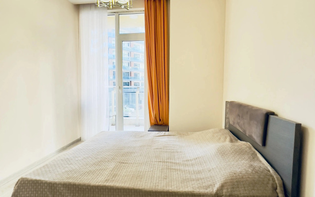 Апартаменты with 1 separate bedroom