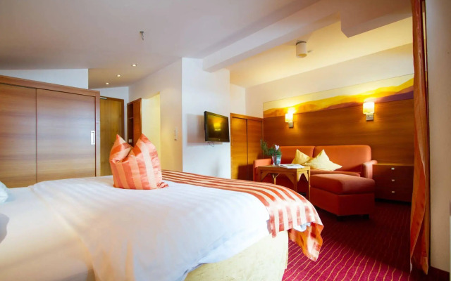Hotel Garni Romantika