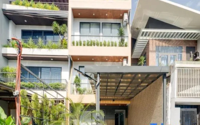 THE NEST Apartment- Self Checkin