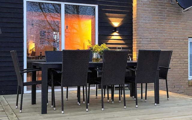 Scenic Holiday Home in Ebeltoft near Sea