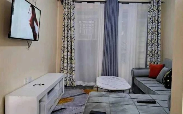 Lux Suites Lumumba Drive Apartments