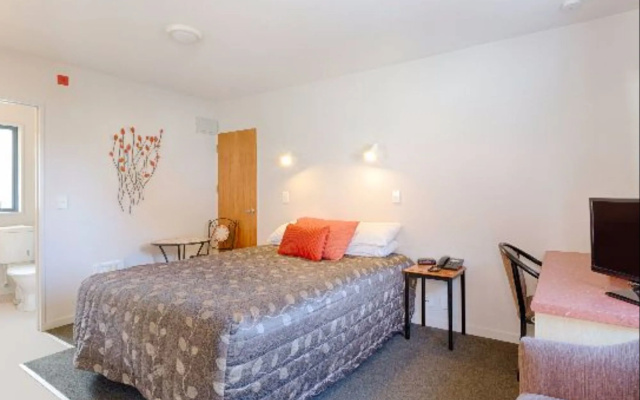 Bella Vista Motel Wellington