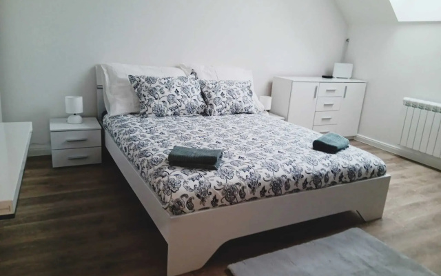 1 Br Apartment at Prague 1