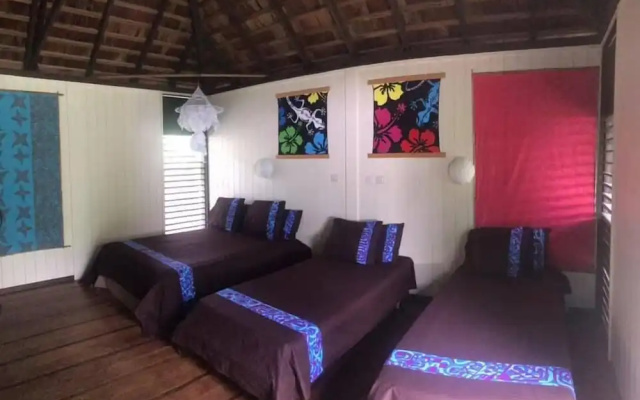 Fare Club Moorea