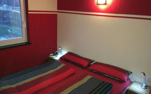 Ferienhaus zur Blautanne