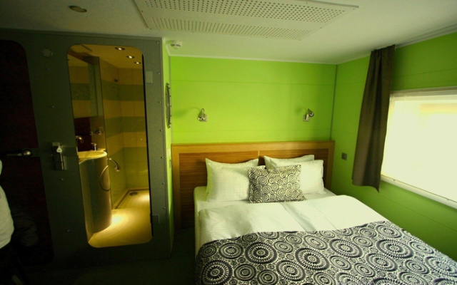 Greenyacht Hotel