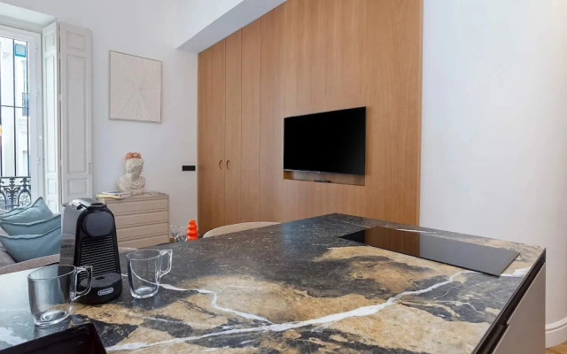 Elegant Apartment in Sevilla Antonia Diaz III