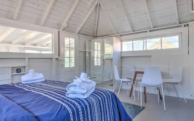 Bungalow 5 - 1br, Water View