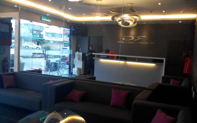 The Regency Garden Hotel
