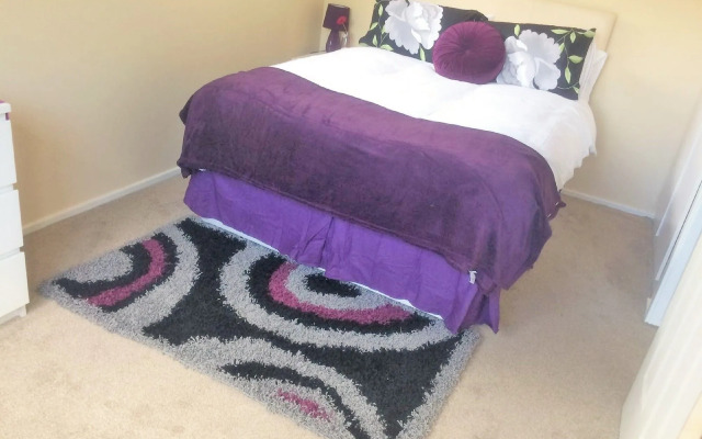 Milton Keynes City Heights Accomodation