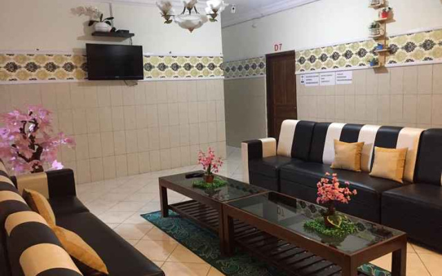 AOE Hotel dan Karaoke