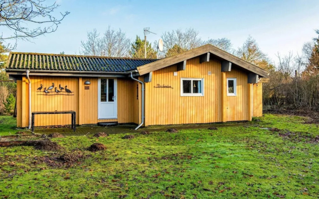 Reposeful Holiday Home in Skjern near Sea