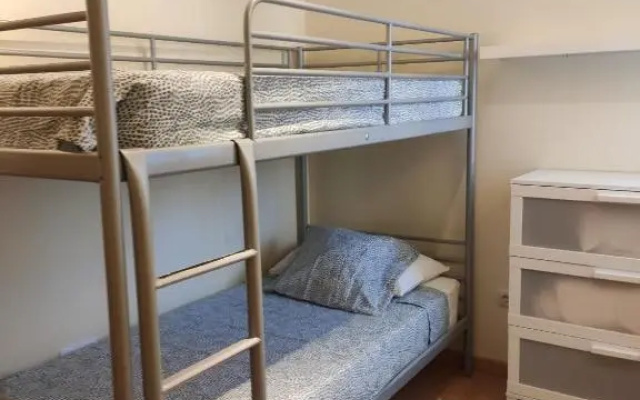 Apartamento El roble