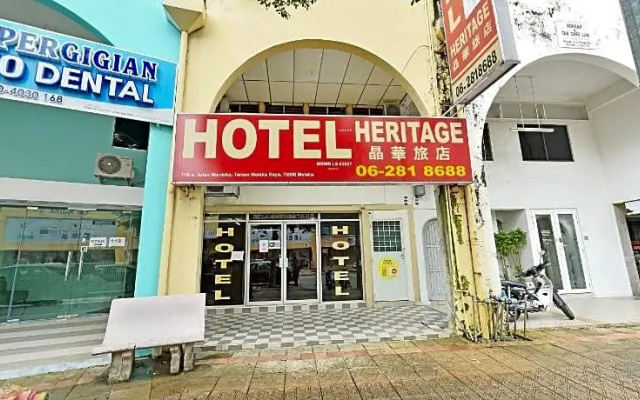 Grand Heritage Hotel