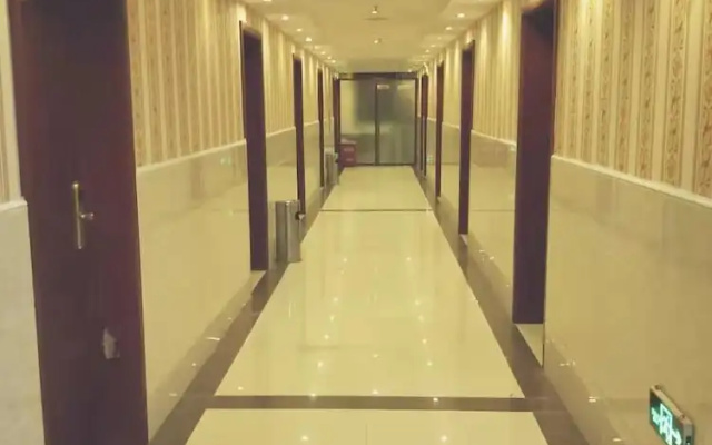 Taixing Shuqinyuan Hotel