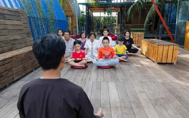 S'Bungalow Ben Tre