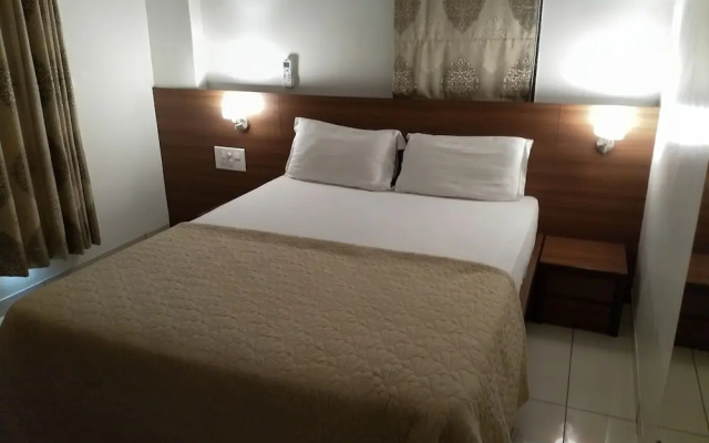 Indra Residency