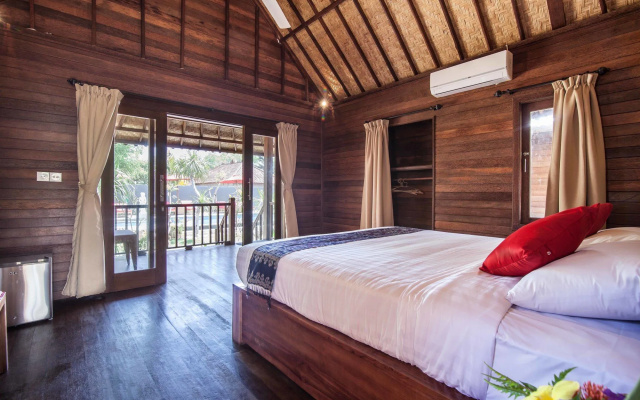 Lembongan Garden Cottages