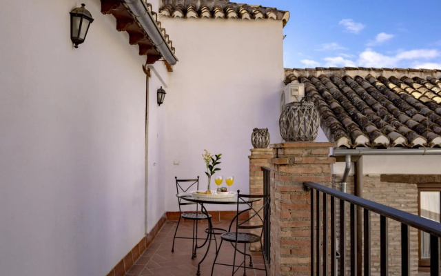 Apartamento Terraza Albaicin