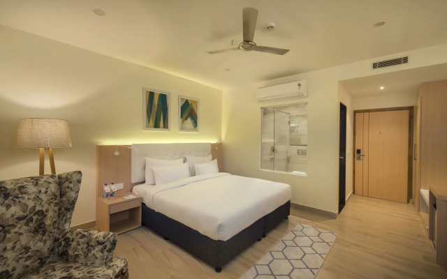 10 Park Street Hotel & Banquets