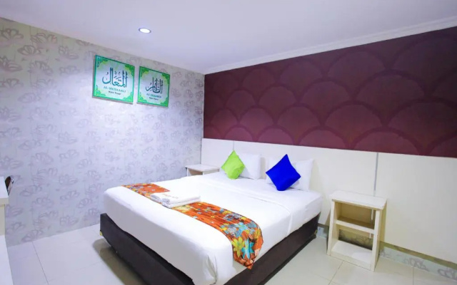 The Djakarta Anandita Syariah Hotel