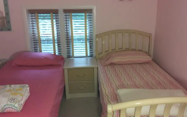 Two Bedroom Townhouse - East 15th Street