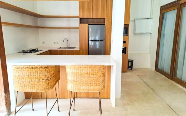 Belvilla Peaceful Retreat Nelayan Beach