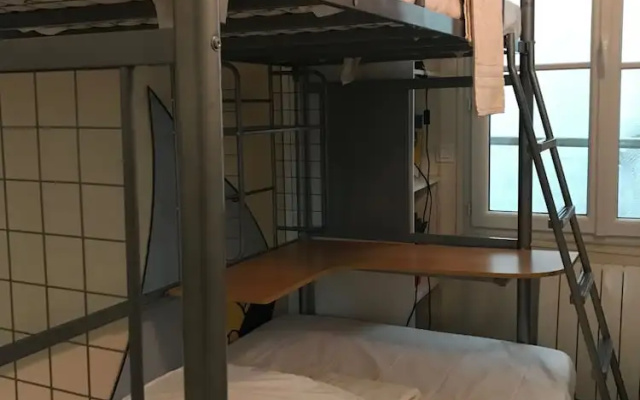 Family Apartment Montorgueil