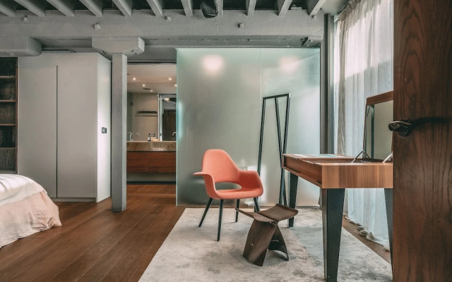 Immaculate 2-bed Loft Apartment In Central London