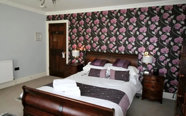 High Dalby House