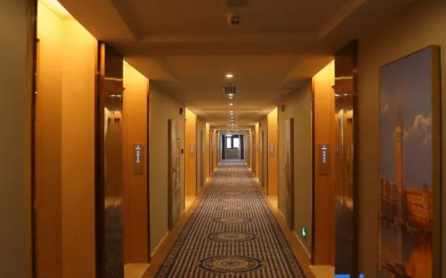 Vienna Hotel(Suixi Development Zone Store)