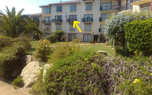 Apartamento Playa Mar Azul