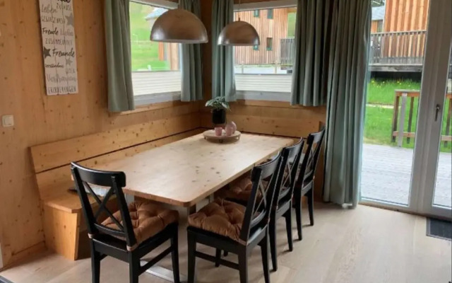 Pleasant Chalet With Sauna