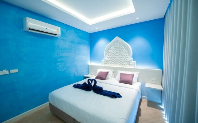 Le Maroc Hotel Patong
