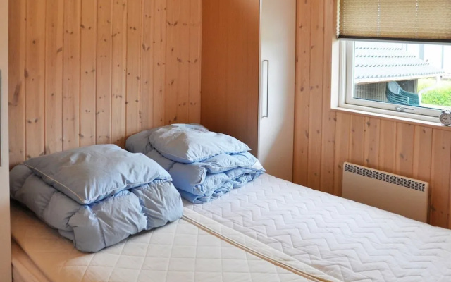 Cosy Holiday Home in Juelsminde With Terrace