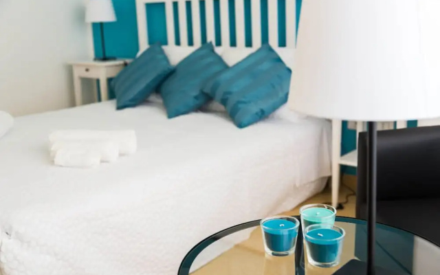 Borz City Center Rooms