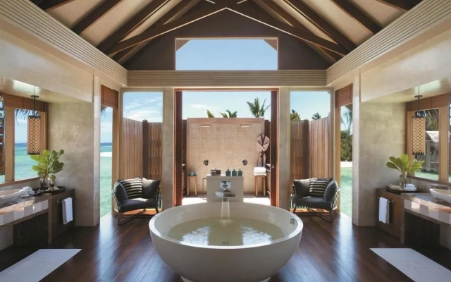 Beach Villas by Shangri-Las Le Touessrok, Mauritius