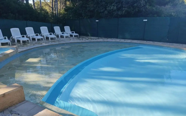 Studio Rdj Terrasse Piscine Sanary Sur Mer (Adults Only)