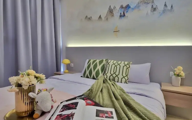 Azul By SanLiving - 1BR - PIK