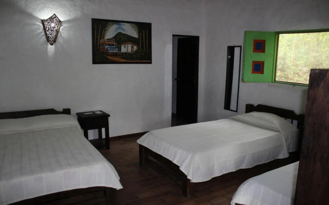 Finca Hotel El Angel