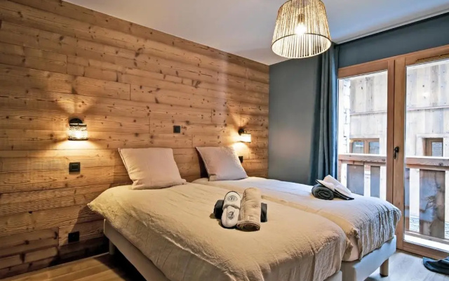 Appartement Saint-Martin-de-Belleville, 5 pièces, 8 personnes - FR-1-613B-11