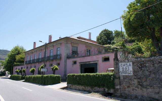 Отель Casa Dos Varais, Manor House вид на фасад