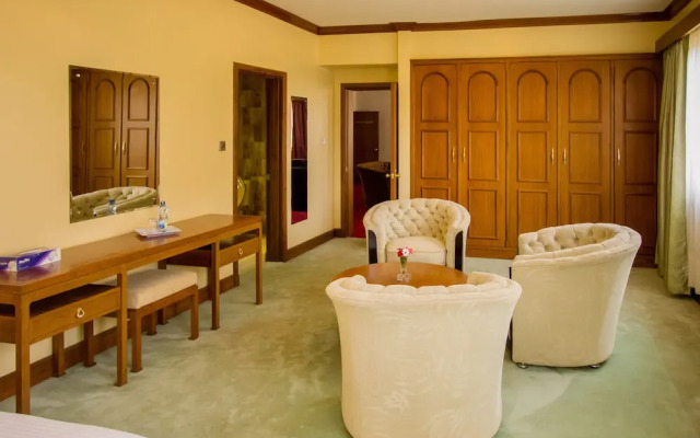 Sirikwa Hotel