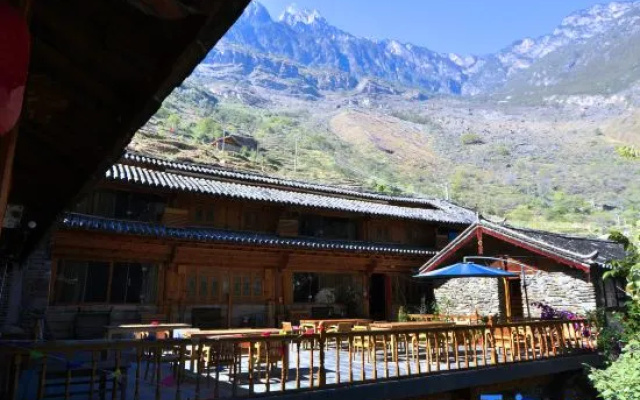 Sean’s Guesthouse