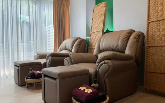 D Eco Wellness Center