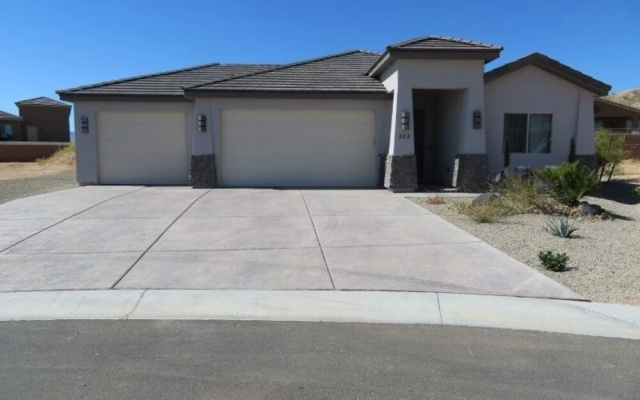 David Tanner 3 Bedroom Home