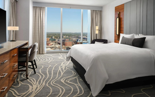 JW Marriott Indianapolis