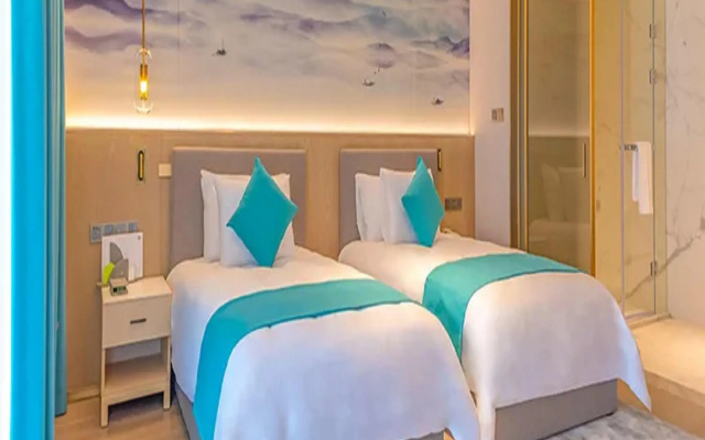 Wonderland Resorts Nanjing Gaochun