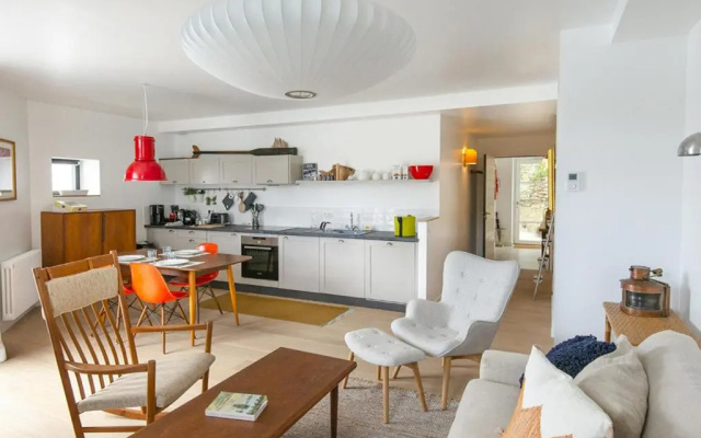 Appartement Sauzon, 2 pièces, 4 personnes - FR-1-418-188