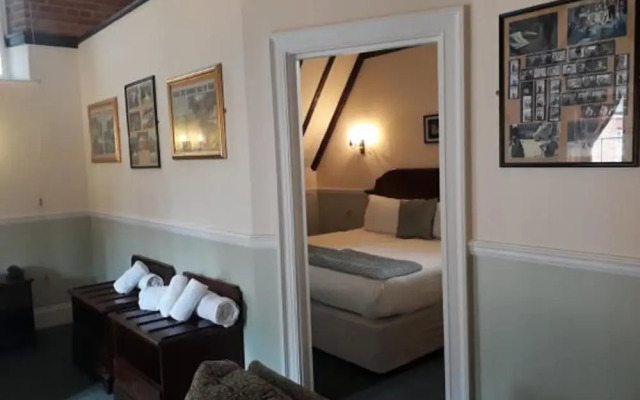 Lynford Hall Hotel